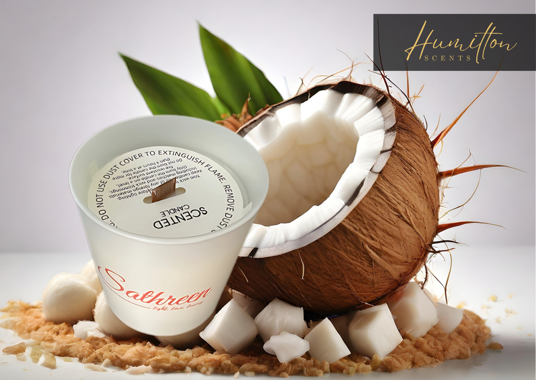 The Charm of Wood Wicks