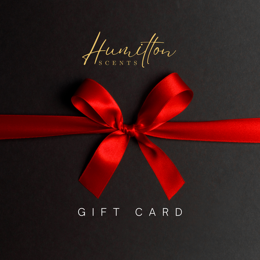 Humilton Gift Card