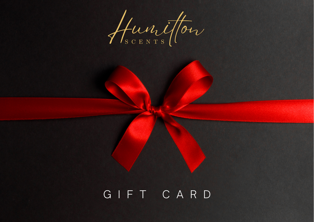 Humilton Scents - Gift Card