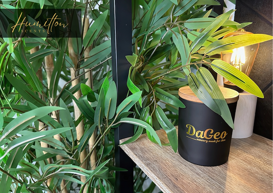 Introducing Humilton Candles