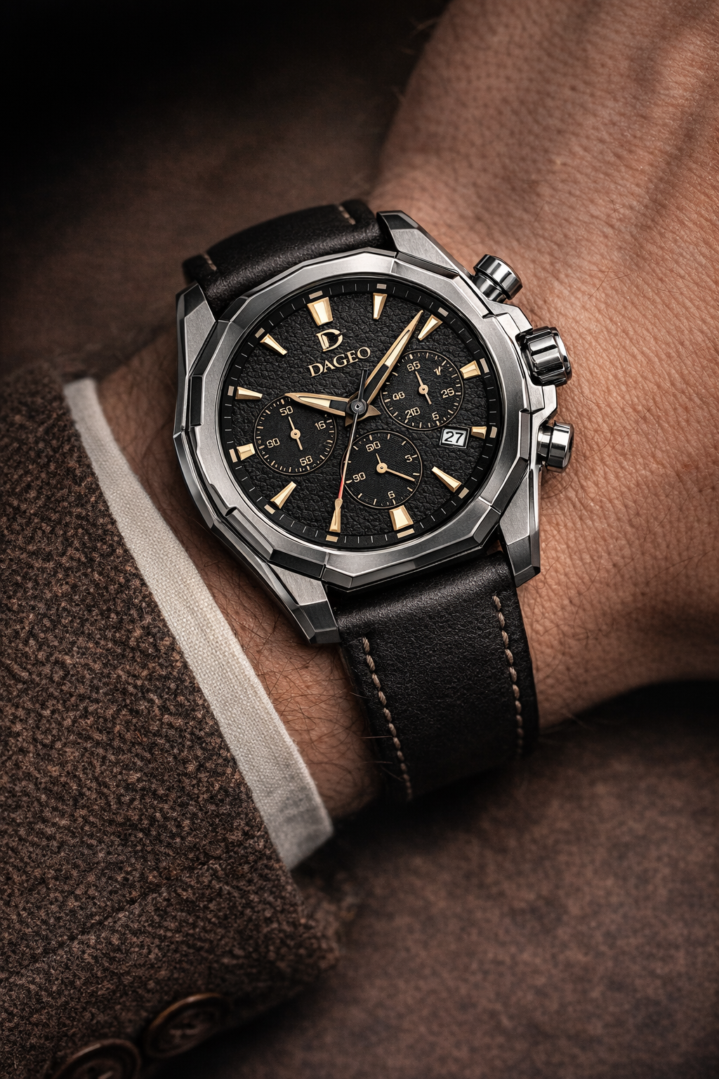 DAGEO WATCHES