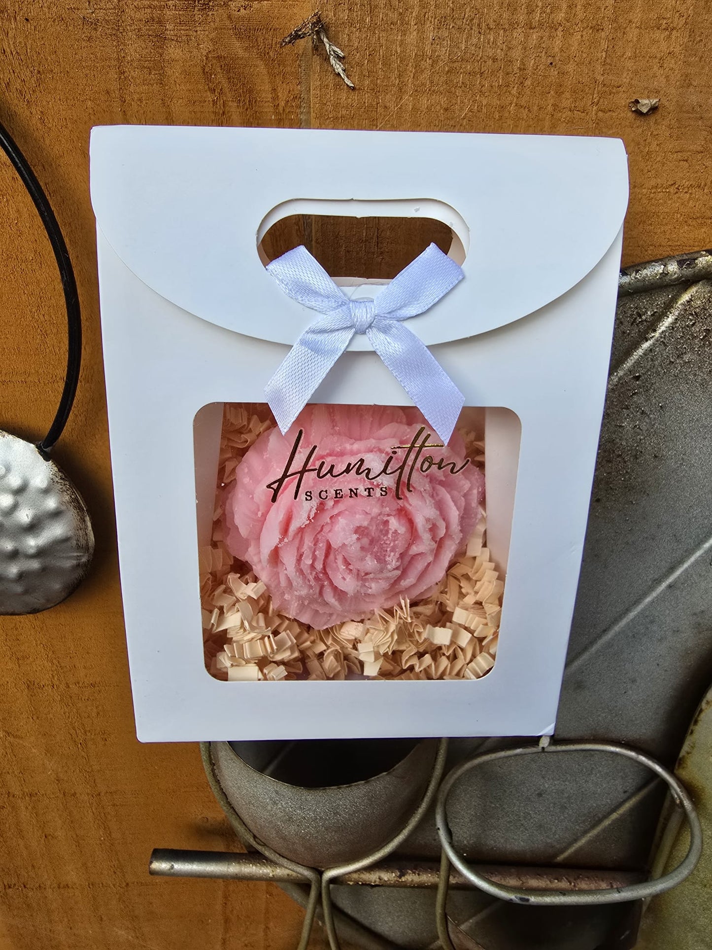 Flower Space Scents | Wax Melt | Coconut Wax | Highly Scented | Eco-friendly