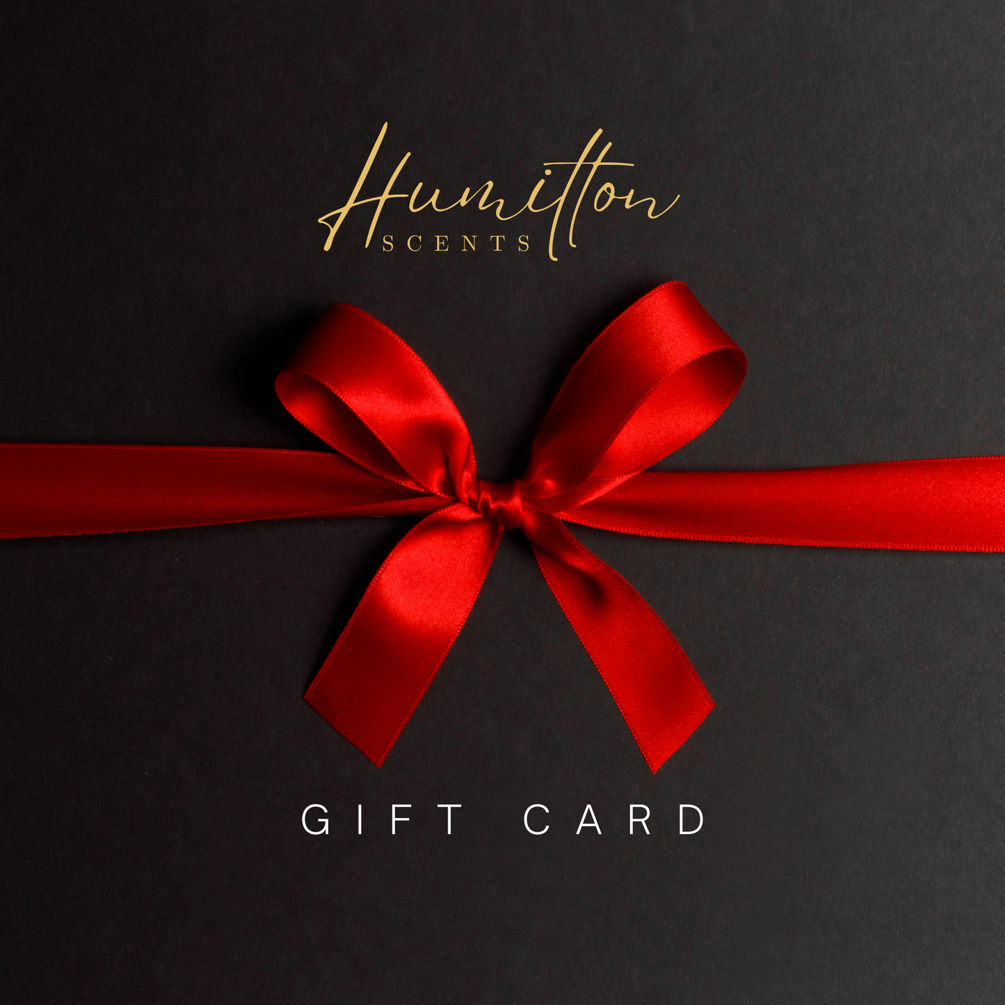 Humilton Gift Card