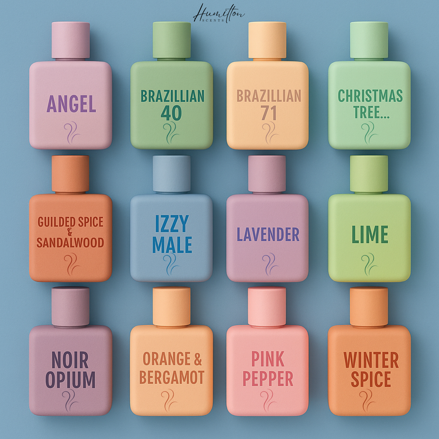 Candle Refills – Premium Coconut Wax, 30cl (Fits Lotti, Karen, 7.6cm+ Jars)